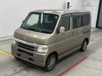 Honda VAMOS лот № 90028 оценка 3.5  с аукциона в Японии 3