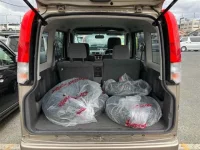 Honda VAMOS лот № 90028 оценка 3.5  с аукциона в Японии 9