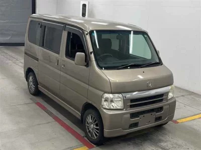 Honda VAMOS  с аукциона в Японии