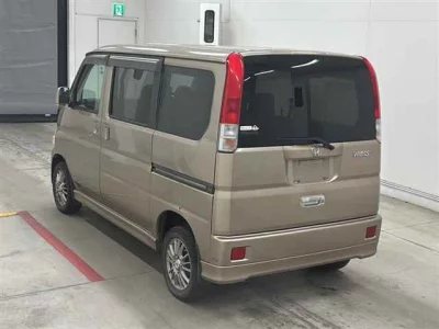 Honda VAMOS  с аукциона в Японии