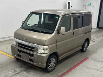 Honda VAMOS  с аукциона в Японии