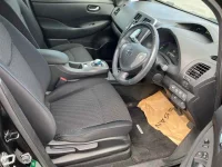 Nissan LEAF лот № 90062 оценка 4  с аукциона в Японии 6