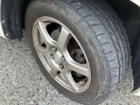 Honda SPIKE лот № 90073 оценка 3.5  с аукциона в Японии 8