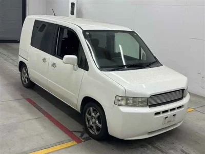 Honda SPIKE  с аукциона в Японии