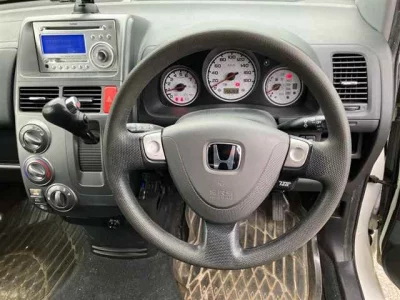 Honda SPIKE  с аукциона в Японии