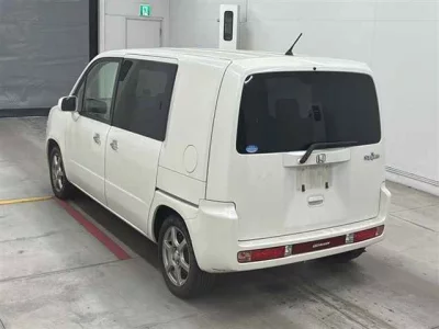 Honda SPIKE  с аукциона в Японии