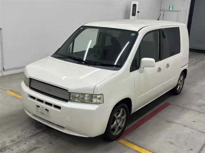 Honda SPIKE  с аукциона в Японии