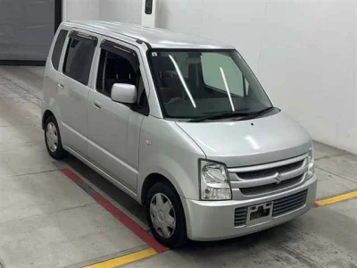 Suzuki WAGON R  с аукциона в Японии