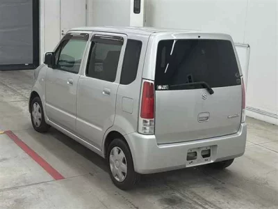 Suzuki WAGON R  с аукциона в Японии