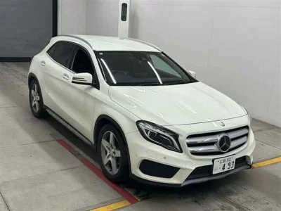 Mercedes-Benz GLA CLASS