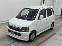 Suzuki WAGON R лот № 90043 оценка 3.5  с аукциона в Японии 3