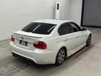 BMW 3-Series лот № 60034 оценка R  с аукциона в Японии 4