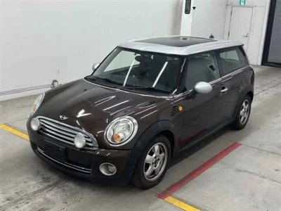 BMW MINI  с аукциона в Японии