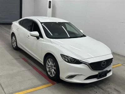 Mazda ATENZA SEDAN  с аукциона в Японии