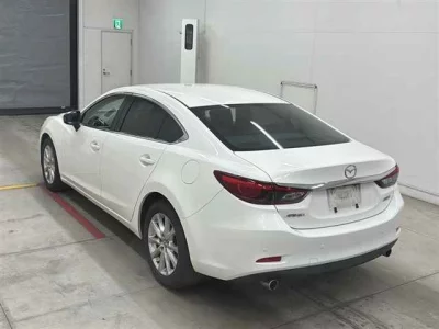 Mazda ATENZA SEDAN  с аукциона в Японии