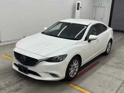 Mazda ATENZA SEDAN  с аукциона в Японии