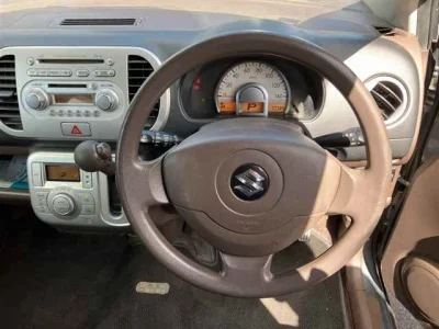 Suzuki MRWAGON  с аукциона в Японии