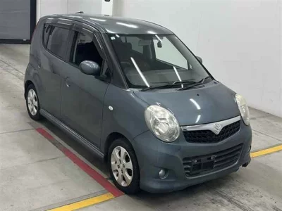 Suzuki MRWAGON  с аукциона в Японии
