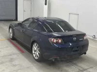 Mazda RX-8 лот № 10025 оценка R  с аукциона в Японии 1