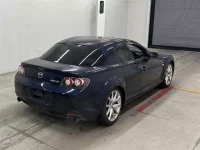 Mazda RX-8 лот № 10025 оценка R  с аукциона в Японии 4