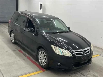 Subaru EXIGA  с аукциона в Японии