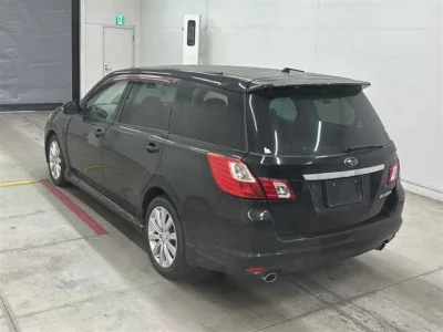 Subaru EXIGA  с аукциона в Японии