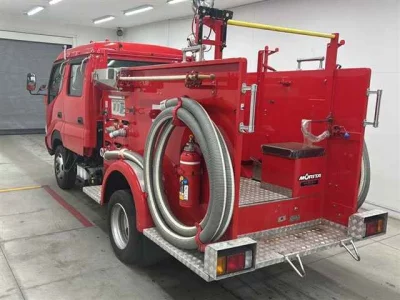 Toyota DYNA  с аукциона в Японии