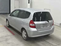 Honda FIT лот № 90065 оценка 3.5  с аукциона в Японии 1