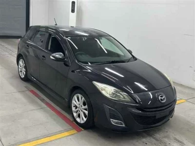 Mazda AXELA  с аукциона в Японии