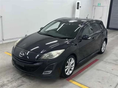 Mazda AXELA  с аукциона в Японии