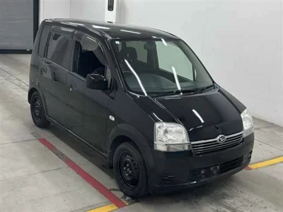 Daihatsu MOVE  с аукциона в Японии