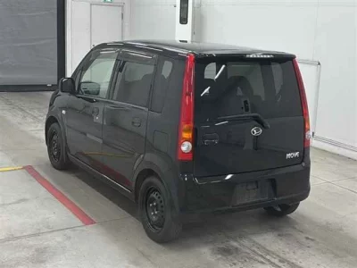 Daihatsu MOVE  с аукциона в Японии