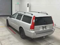 Volvo V70 лот № 90109 оценка 3.5  с аукциона в Японии 1