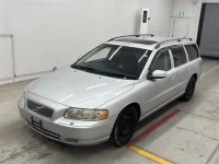 Volvo V70 лот № 90109 оценка 3.5  с аукциона в Японии 3