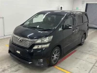 Toyota VELLFIRE лот № 60044 оценка 3.5  с аукциона в Японии 3