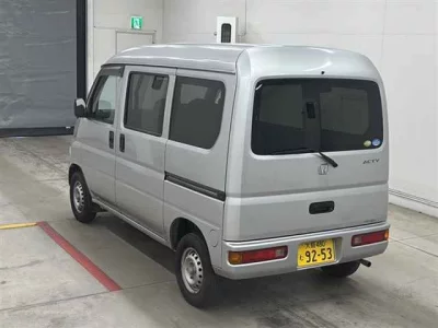Honda ACTY VAN  с аукциона в Японии