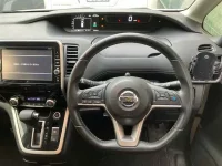 Nissan SERENA лот № 30069 оценка R  с аукциона в Японии 2