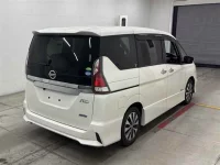 Nissan SERENA лот № 30069 оценка R  с аукциона в Японии 4