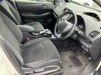 Nissan LEAF лот № 60012 оценка 3.5  с аукциона в Японии 6