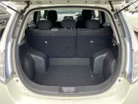 Nissan LEAF лот № 60012 оценка 3.5  с аукциона в Японии 9