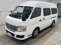 Nissan CARAVAN BUS лот № 60043 оценка R  с аукциона в Японии 3