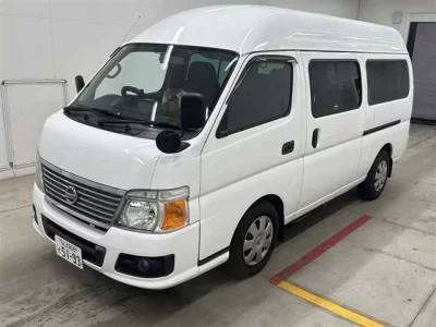 Nissan CARAVAN BUS  с аукциона в Японии