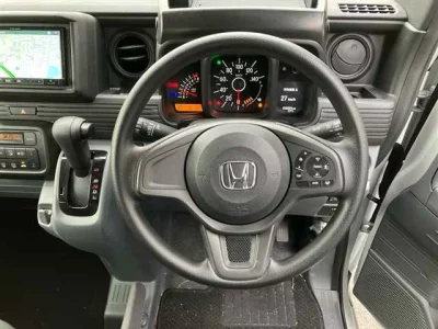 Honda N-Van