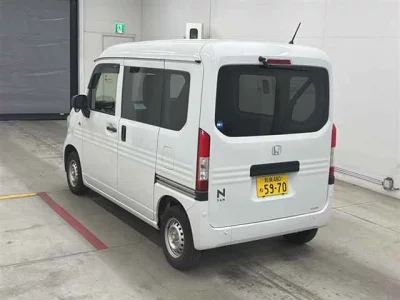 Honda N-Van