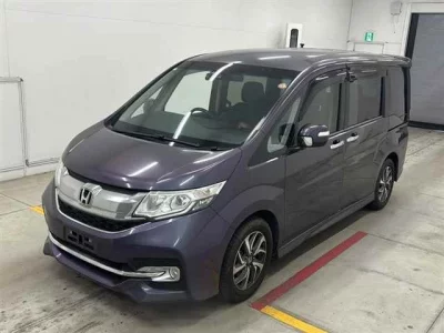Honda STEP WAGON