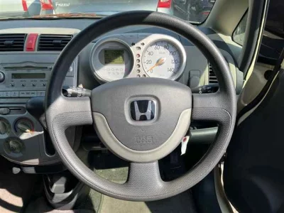 Honda LIFE  с аукциона в Японии