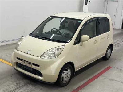 Honda LIFE  с аукциона в Японии