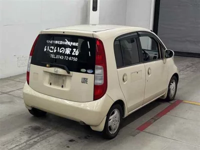 Honda LIFE  с аукциона в Японии