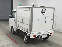 Suzuki CARRY TRUCK лот № 90111 оценка 3.5  с аукциона в Японии 1