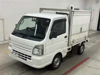 Suzuki CARRY TRUCK лот № 90111 оценка 3.5  с аукциона в Японии 3
